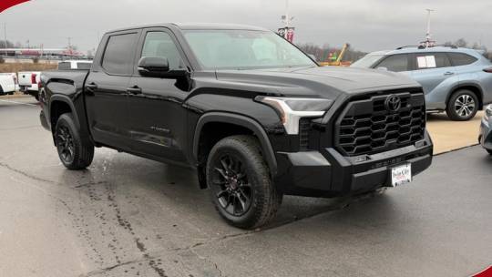 2024 Toyota Tundra Limited — Pickup Truck — 2,409 mi — Herculaneum, MO