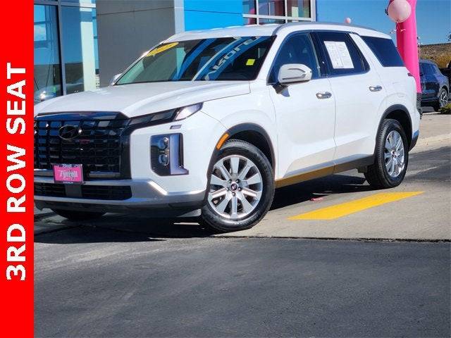 2025 Hyundai Palisade SEL — SUV — 45,844 mi — Cheyenne, WY