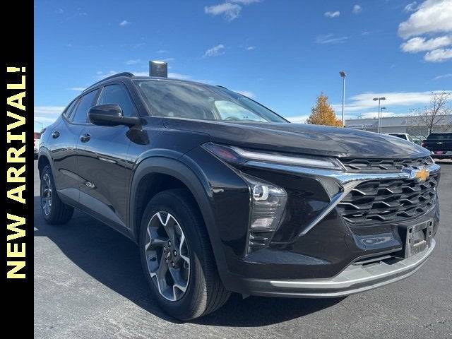 2024 Chevrolet Trax LT — SUV — 33,503 mi — Cheyenne, WY