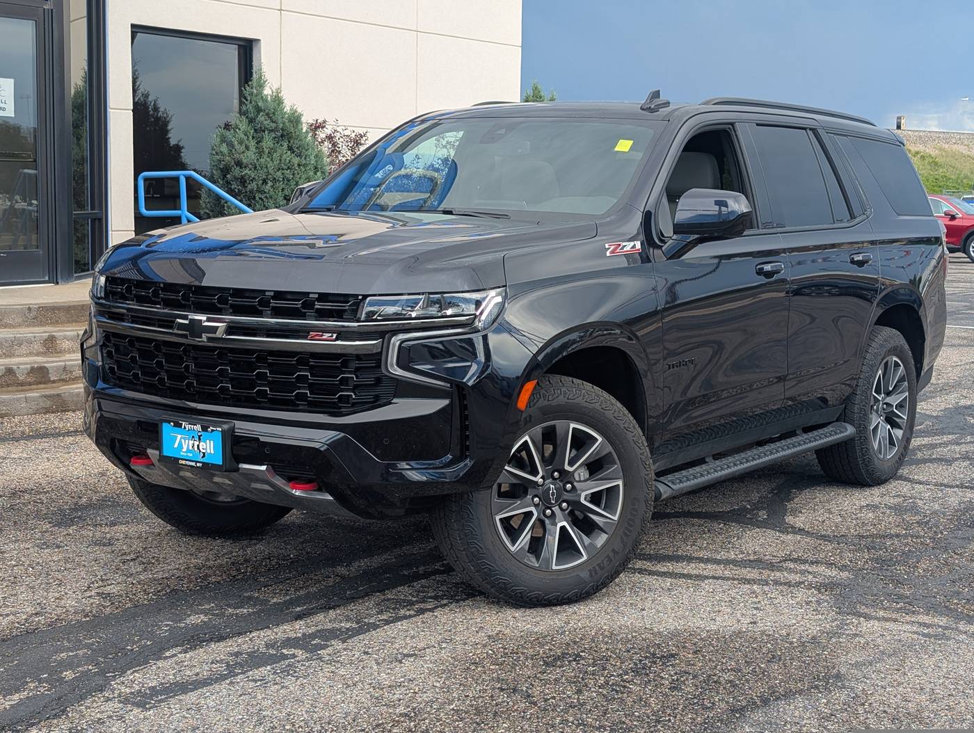 2022 Chevrolet Tahoe Z71 — SUV — 41,372 mi — Cheyenne, WY