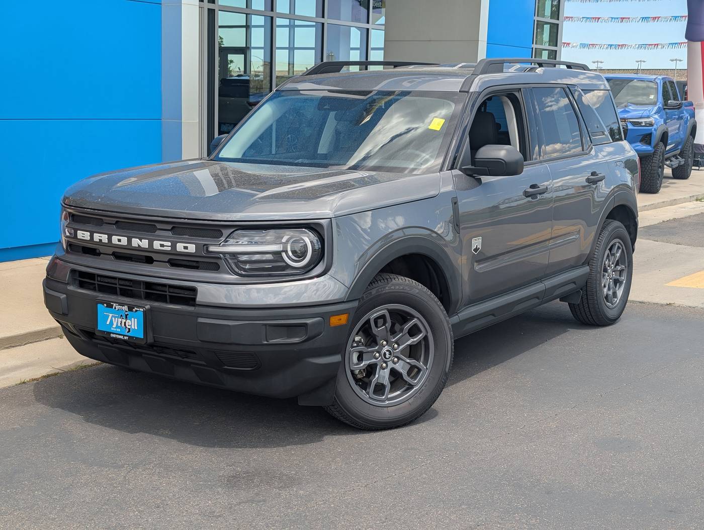 2024 Ford Bronco Sport Big Bend — SUV — 20,861 mi — Cheyenne, WY