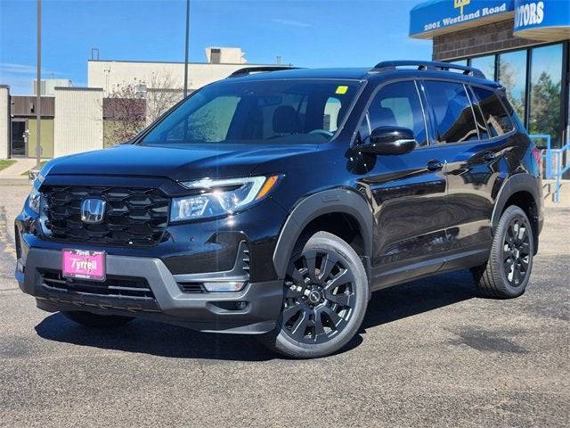 2022 Honda Passport Elite — SUV — 18,493 mi — Cheyenne, WY
