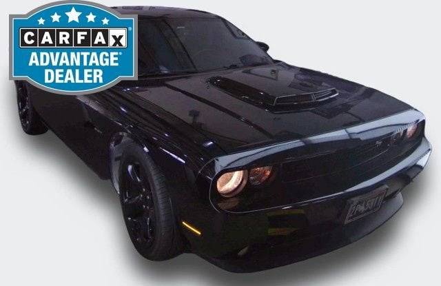 2014 Dodge Challenger R/T