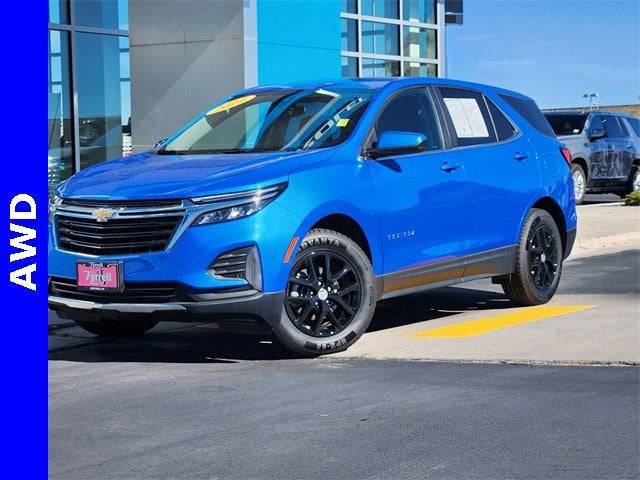 2021 Chevrolet Equinox LT — SUV — 48,401 mi — Cheyenne, WY