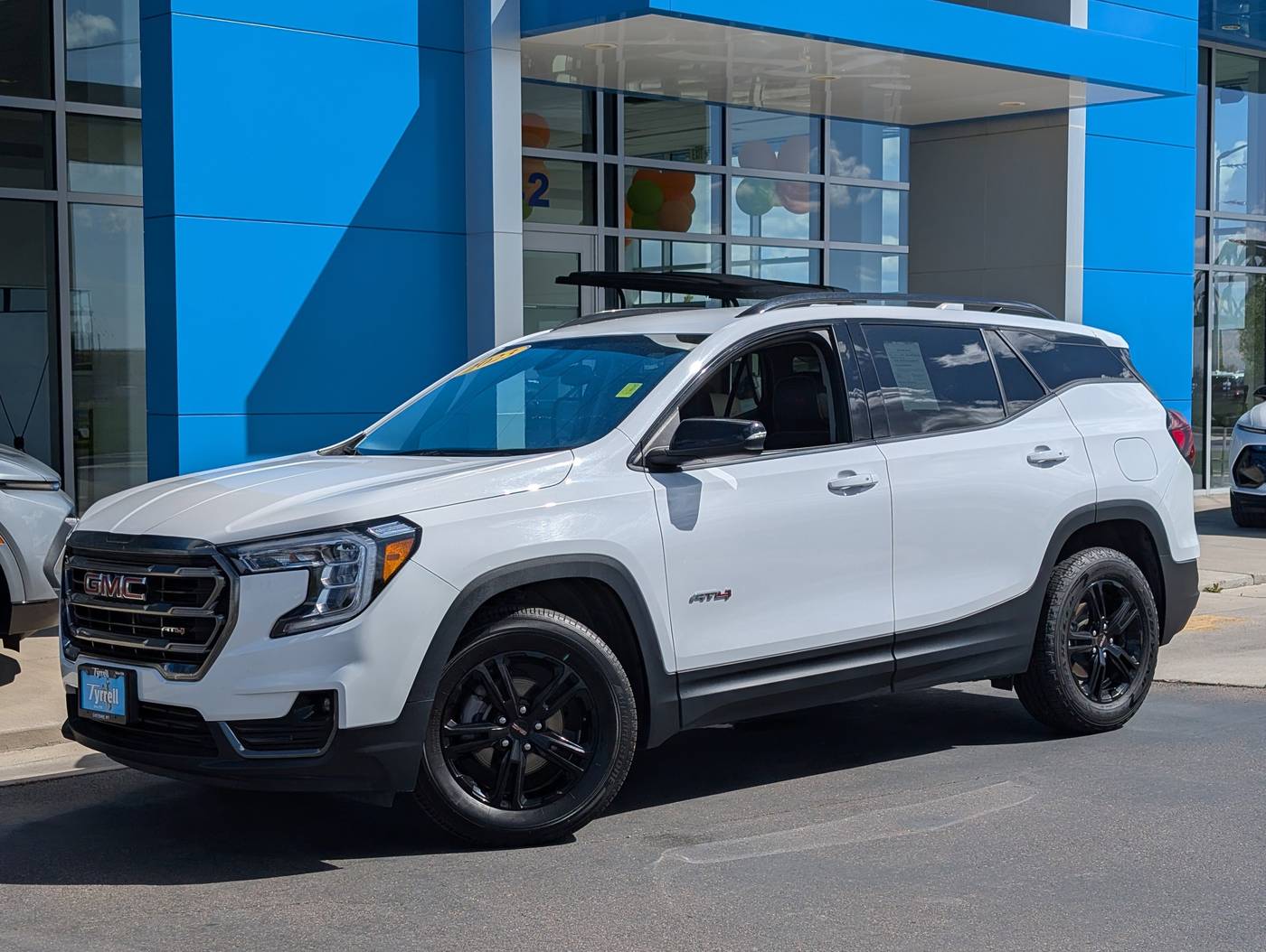 2023 GMC Terrain AT4 — SUV — 55,360 mi — Cheyenne, WY