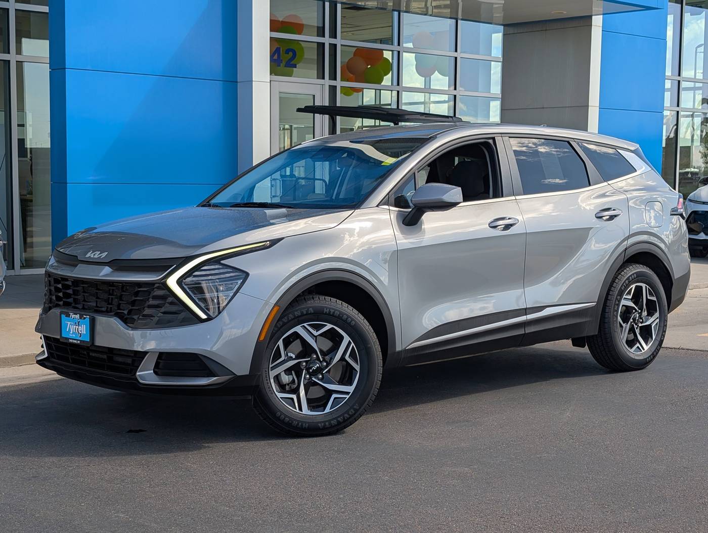 2024 Kia Sportage LX — SUV — 35,707 mi — Cheyenne, WY