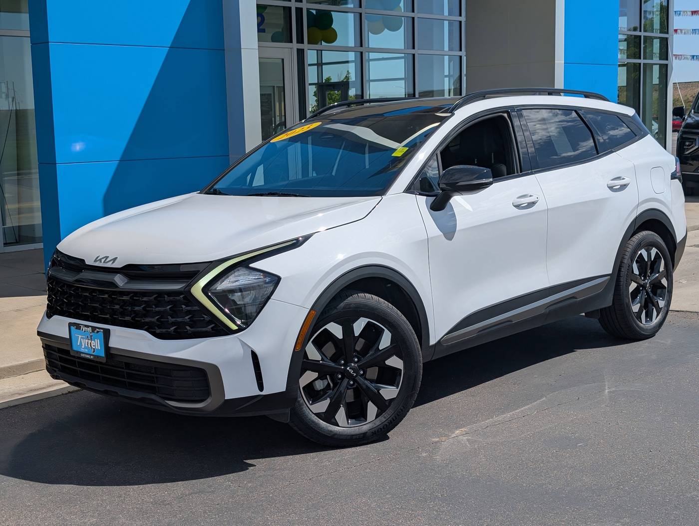 2023 Kia Sportage X-Line — SUV — 86,722 mi — Cheyenne, WY
