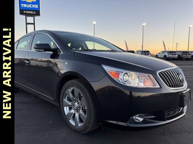 2013 Buick LaCrosse Premium 1 — Sedan — 46,668 mi — Cheyenne, WY