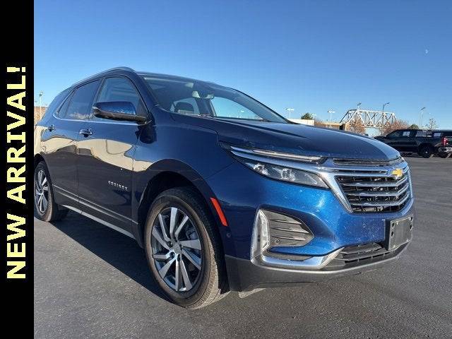 2022 Chevrolet Equinox Premier — SUV — 51,228 mi — Cheyenne, WY