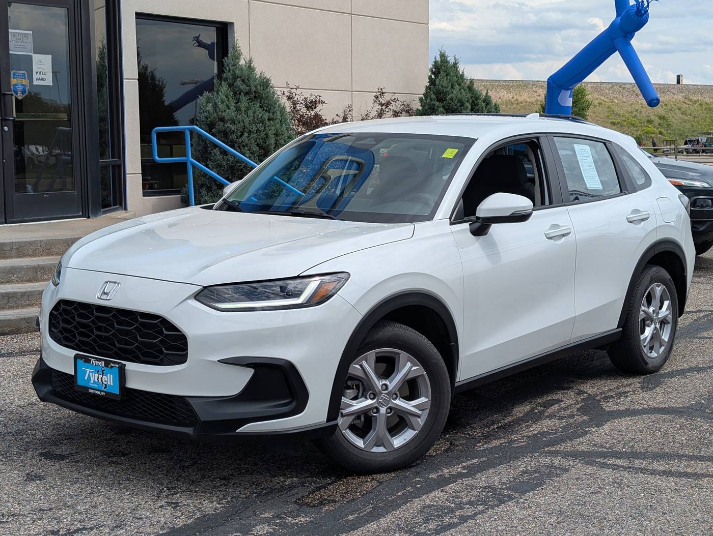 2024 Honda HR-V LX — SUV — 10,874 mi — Cheyenne, WY