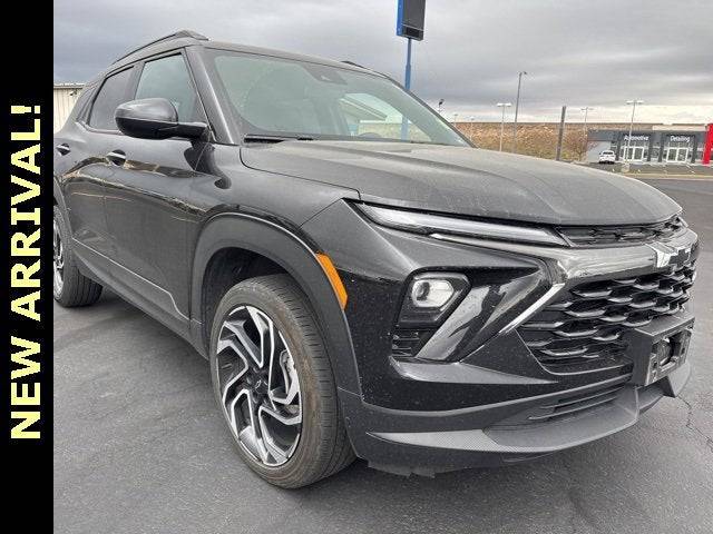 2024 Chevrolet Trailblazer RS — SUV — 37,141 mi — Cheyenne, WY