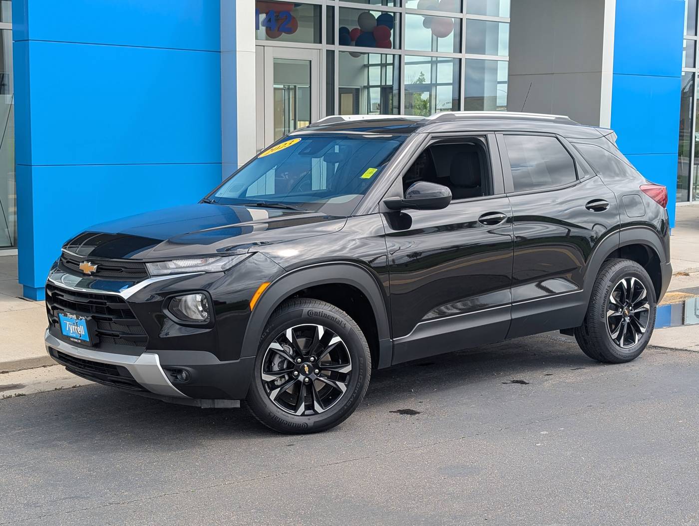 2023 Chevrolet Trailblazer LT — SUV — 4,033 mi — Cheyenne, WY