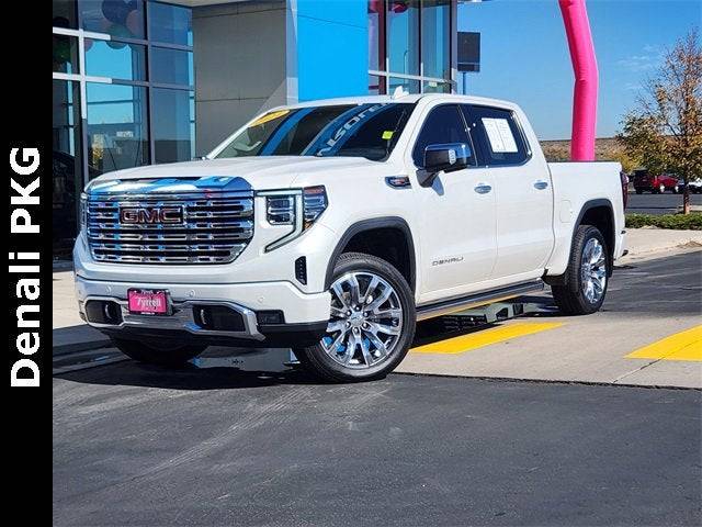 2024 GMC Sierra 1500 Denali — Pickup Truck — 15,602 mi — Cheyenne, WY