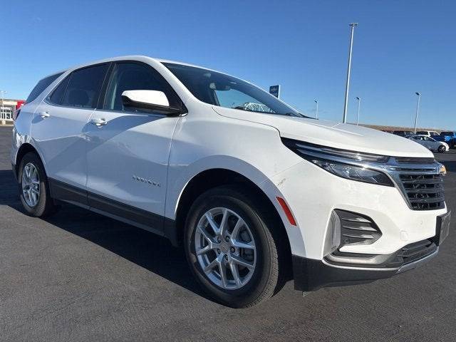 2023 Chevrolet Equinox LT — SUV — 13,224 mi — Cheyenne, WY