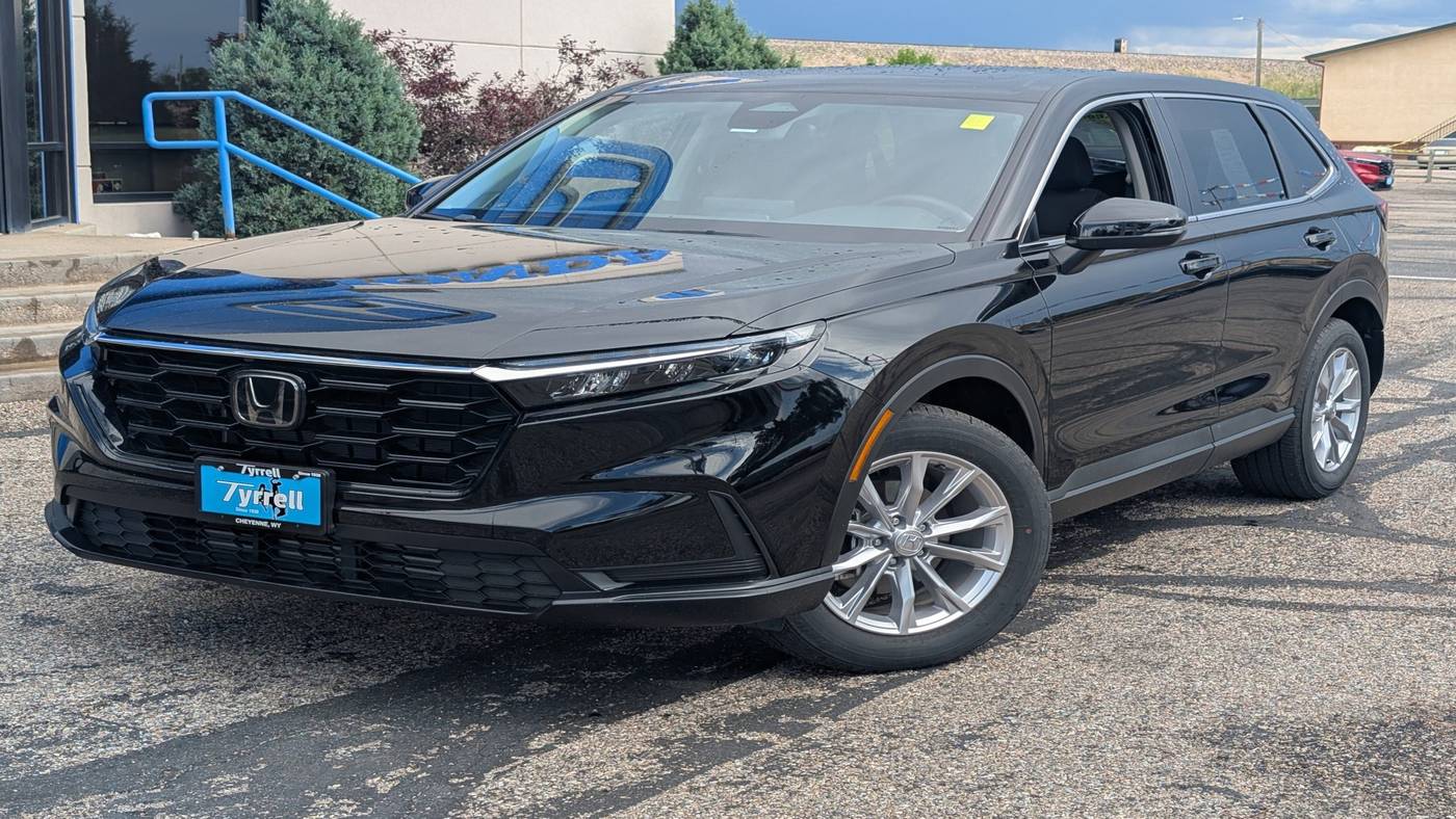 2023 Honda CR-V EX — SUV — 11,417 mi — Cheyenne, WY