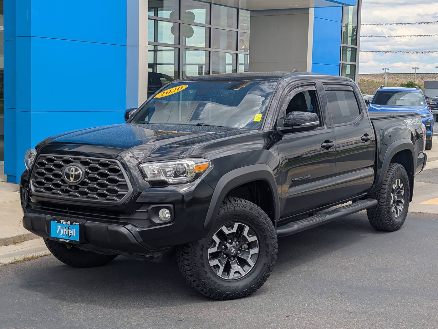 2020 Toyota Tacoma TRD Off Road — Pickup Truck — 32,730 mi — Cheyenne, WY
