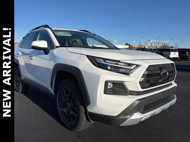 2024 Toyota RAV4 Adventure — SUV — 36,552 mi — Cheyenne, WY
