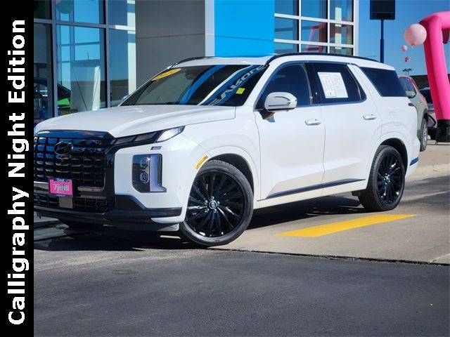 2024 Hyundai Palisade Calligraphy Night Edition — SUV — 43,471 mi — Cheyenne, WY