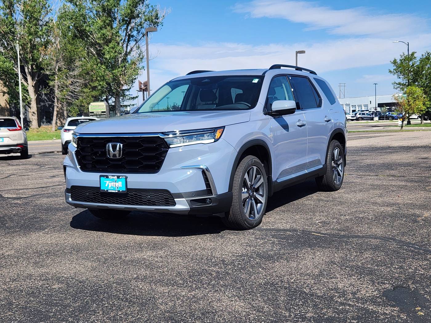 2025 Honda Pilot Touring