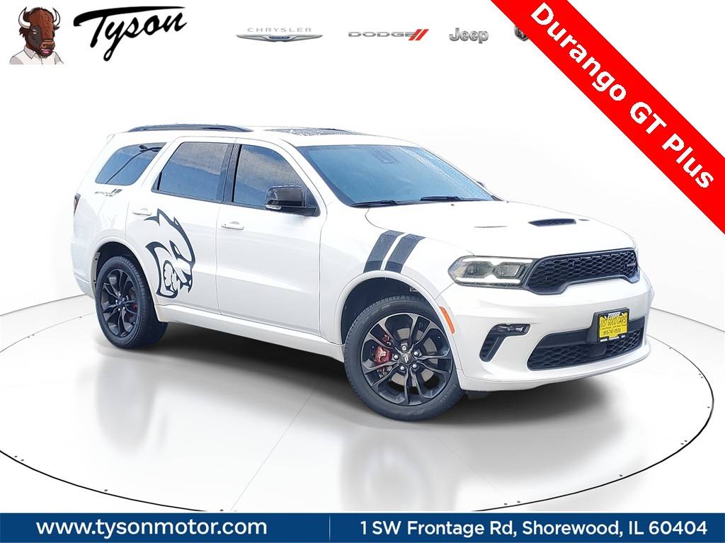 2022 Dodge Durango GT Plus — SUV — 41,177 mi — Shorewood, IL