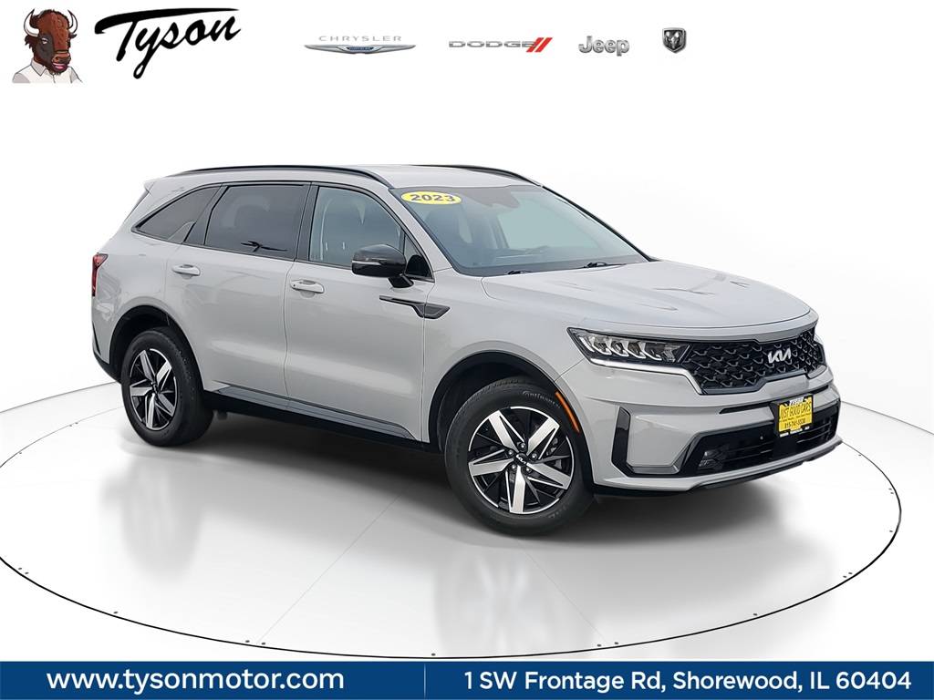 2023 Kia Sorento EX — SUV — 34,020 mi — Shorewood, IL