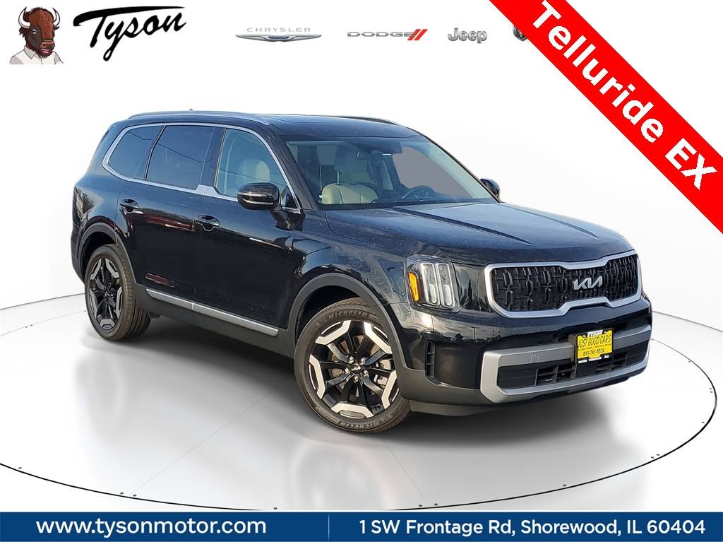 2023 Kia Telluride EX — SUV — 22,307 mi — Shorewood, IL