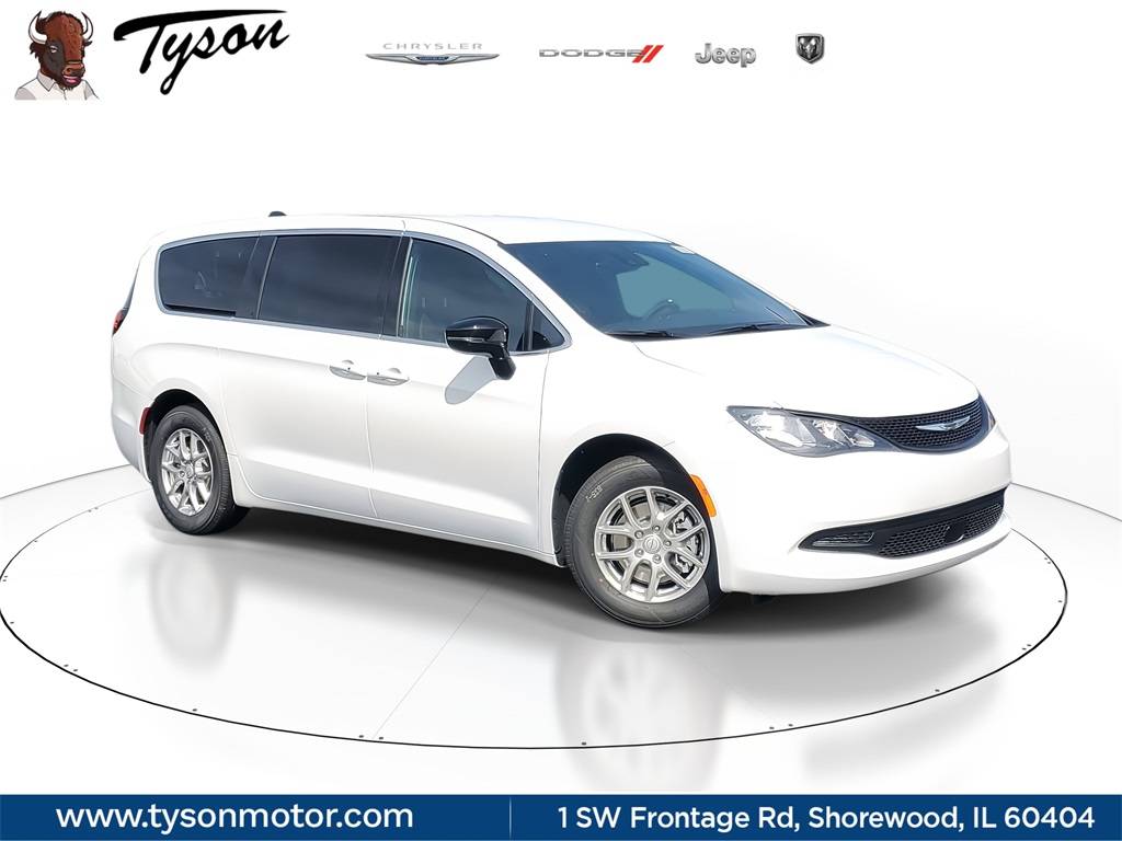 New 2026 Chrysler Voyager for Sale (with Photos) | U.S. News & World Report