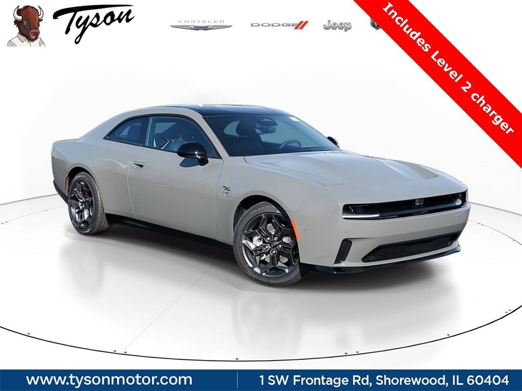 2025 Dodge Charger Daytona R/T — Coupe — 6,563 mi — Shorewood, IL