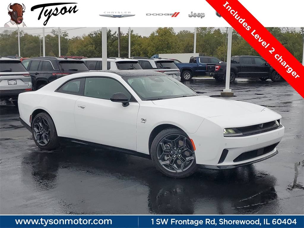 2025 Dodge Charger Daytona R/T — Coupe — 2,781 mi — Shorewood, IL