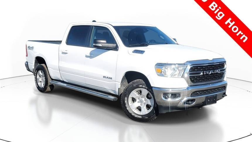 2022 Ram 1500 Big Horn — Pickup Truck — 41,784 mi — Shorewood, IL
