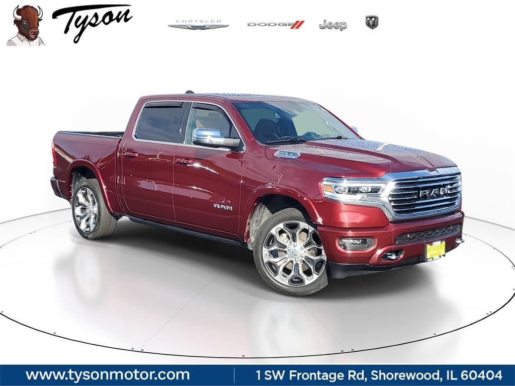2024 Ram 1500 Longhorn — Pickup Truck — 42,897 mi — Shorewood, IL