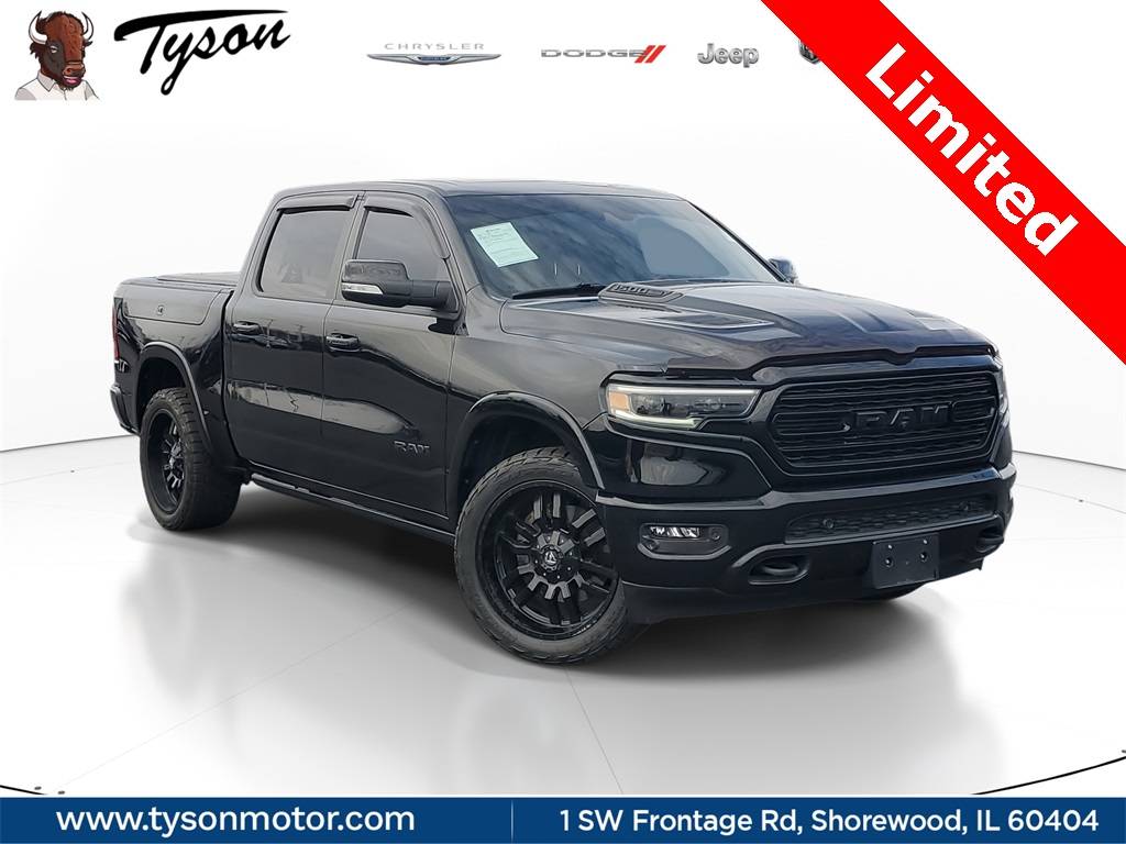 2021 Ram 1500 Limited — Pickup Truck — 54,982 mi — Shorewood, IL