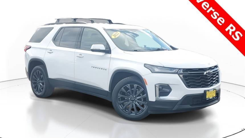 2022 Chevrolet Traverse RS — SUV — 39,648 mi — Shorewood, IL