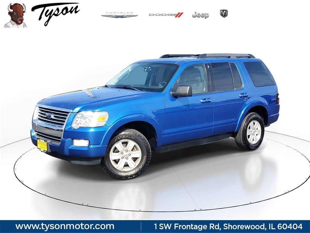 2010 Ford Explorer XLT — SUV — 57,050 mi — Shorewood, IL