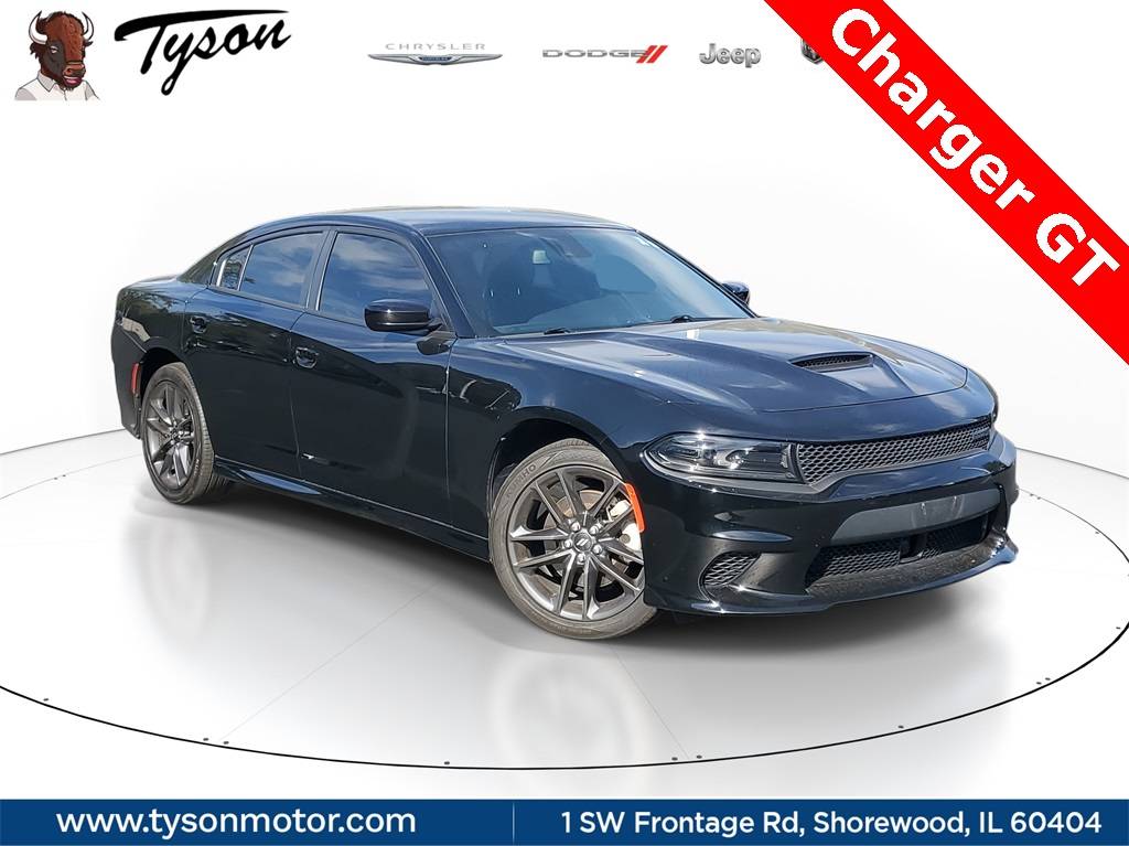 2023 Dodge Charger GT — Sedan — 24,486 mi — Shorewood, IL