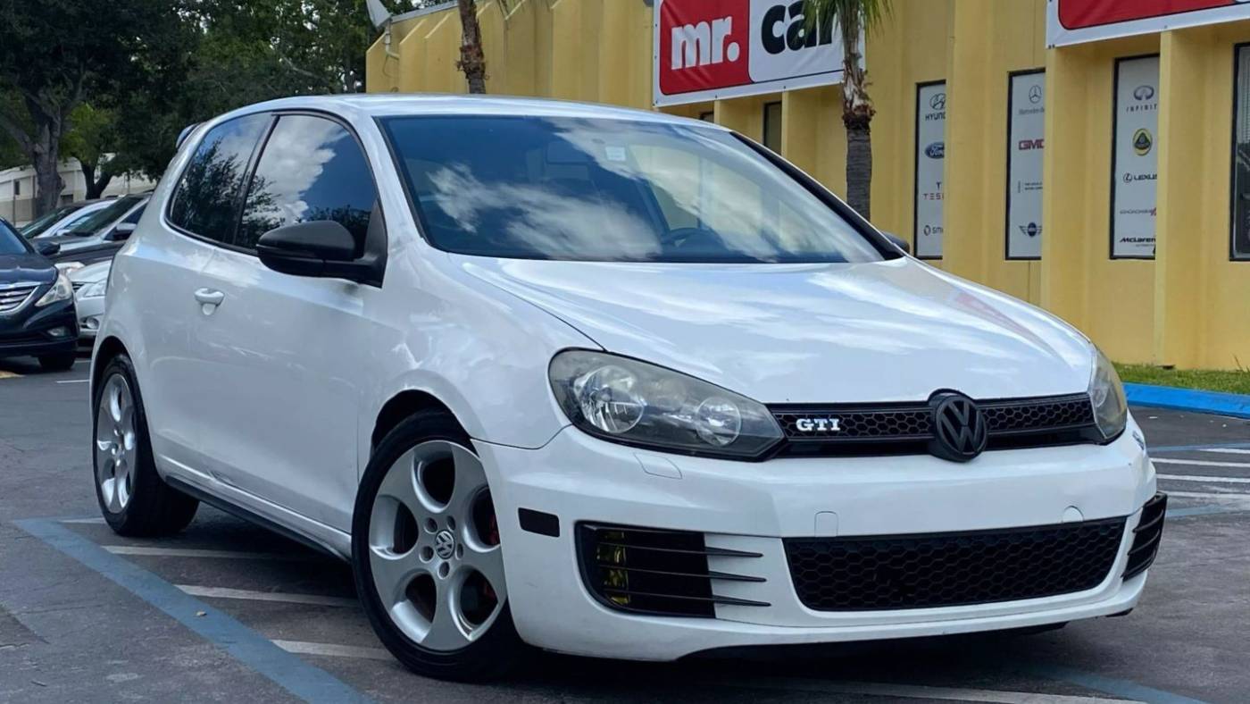 2010 Volkswagen GTI Base