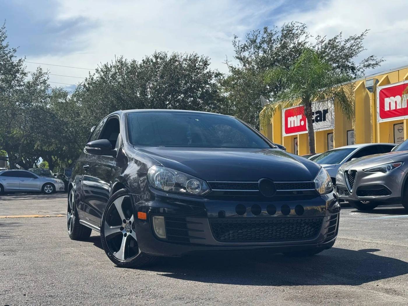 2012 Volkswagen Golf GTI Base — Hatchback — 110,694 mi — Pompano, FL