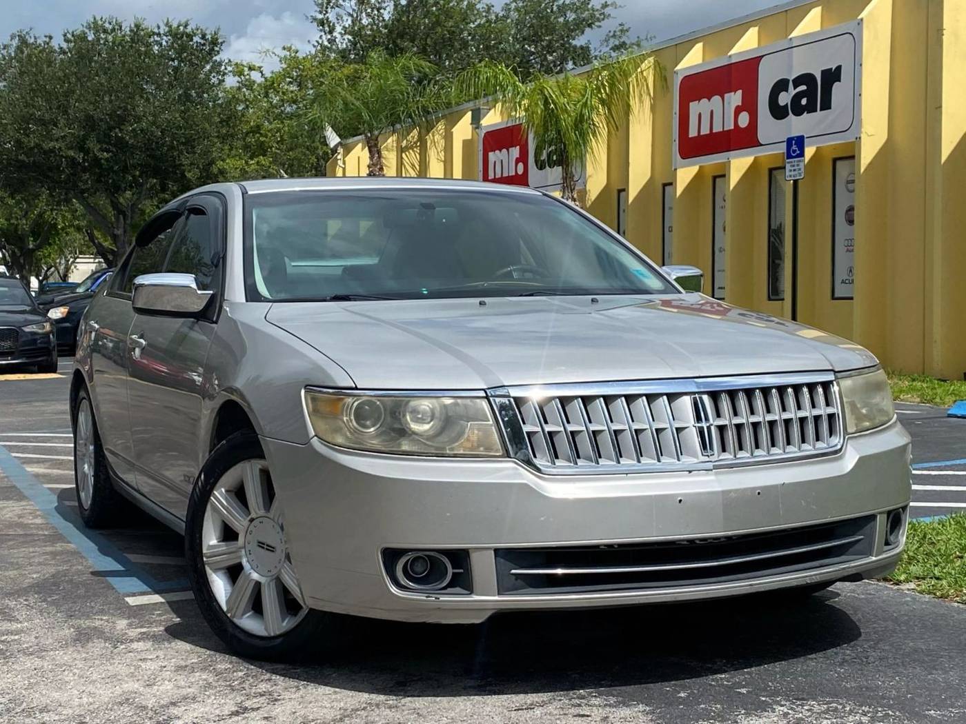 2008 Lincoln MKZ FWD — Sedan — 173,735 mi — Pompano, FL