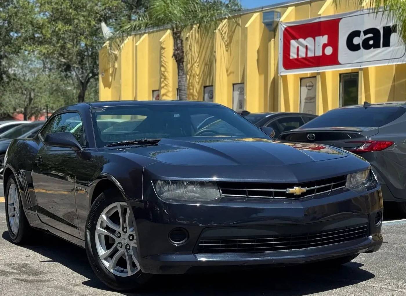 2014 Chevrolet Camaro 1LS — Coupe — 150,955 mi — Pompano, FL