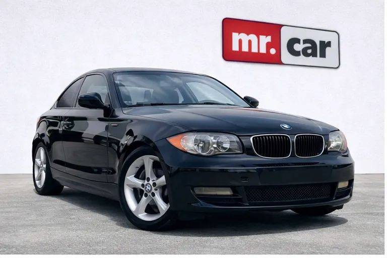 2011 BMW 1 Series 128i