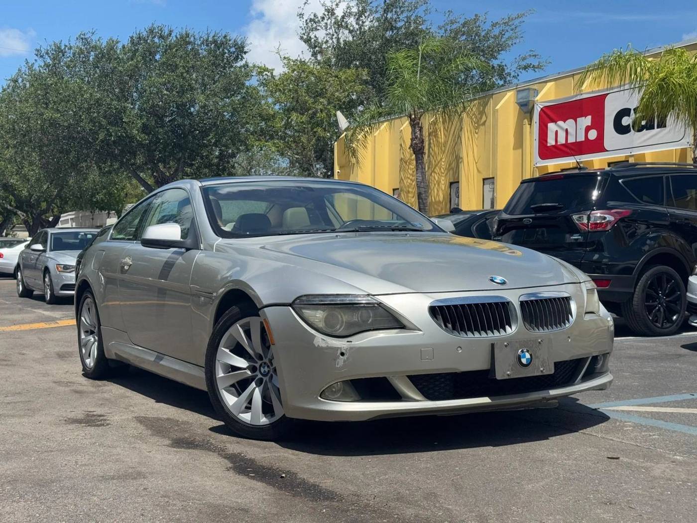 2010 BMW 6 Series 650i — Coupe — 159,309 mi — Pompano, FL