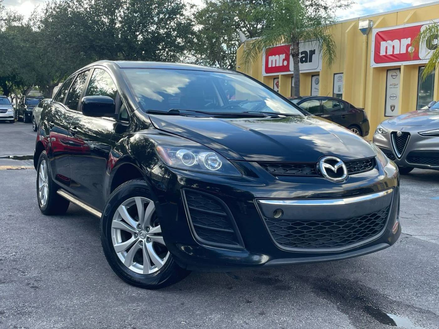 2011 Mazda CX-7 s Touring — SUV — 126,022 mi — Pompano, FL
