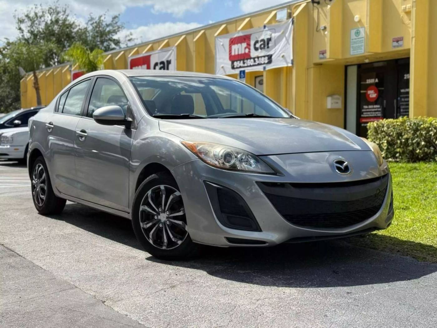 2011 Mazda Mazda3 i Sport — Sedan — 147,166 mi — Pompano, FL