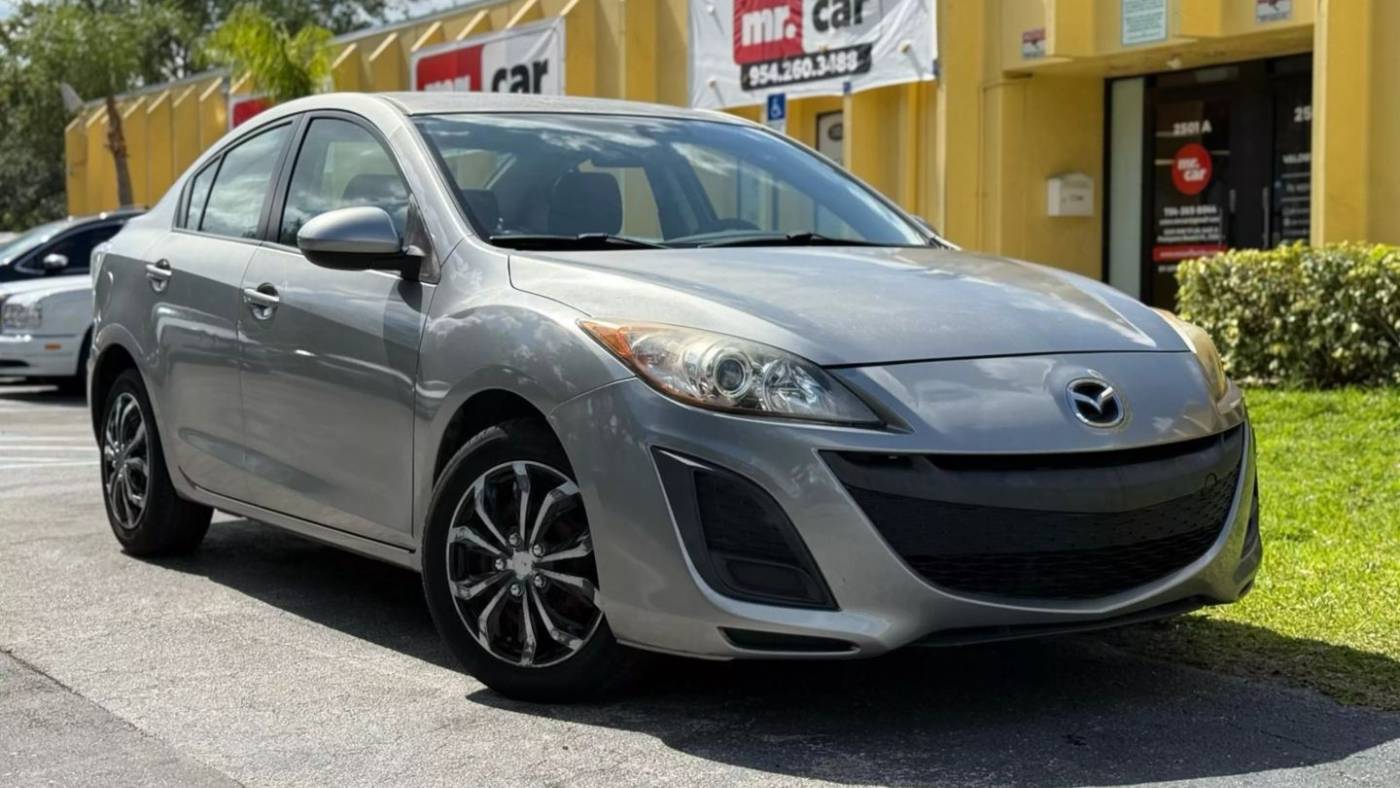 2011 Mazda MAZDA3 i Sport
