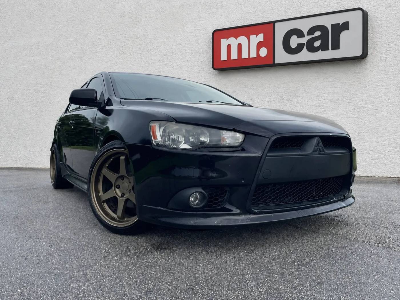 2012 Mitsubishi Lancer GT
