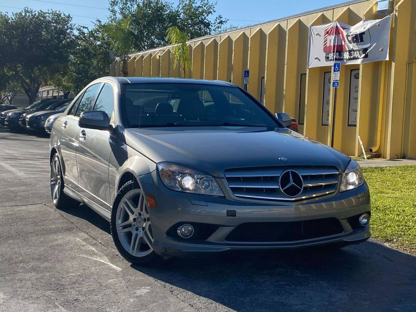 2008 Mercedes-Benz C-Class C 350 — Sedan — 97,315 mi — Pompano, FL