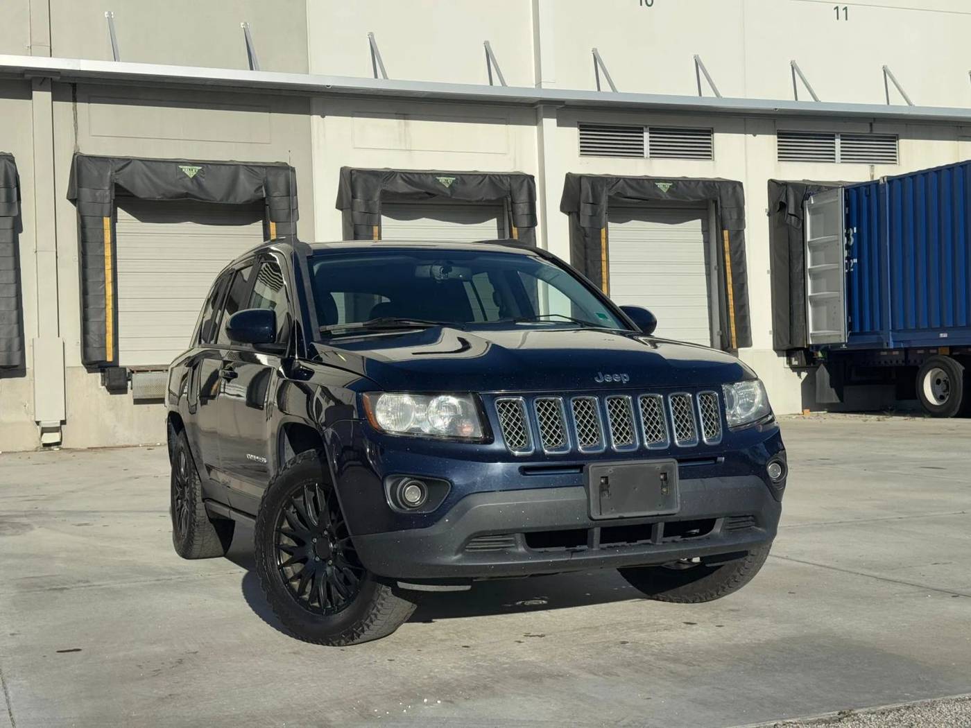 2014 Jeep Compass Latitude — SUV — 138,041 mi — Pompano, FL