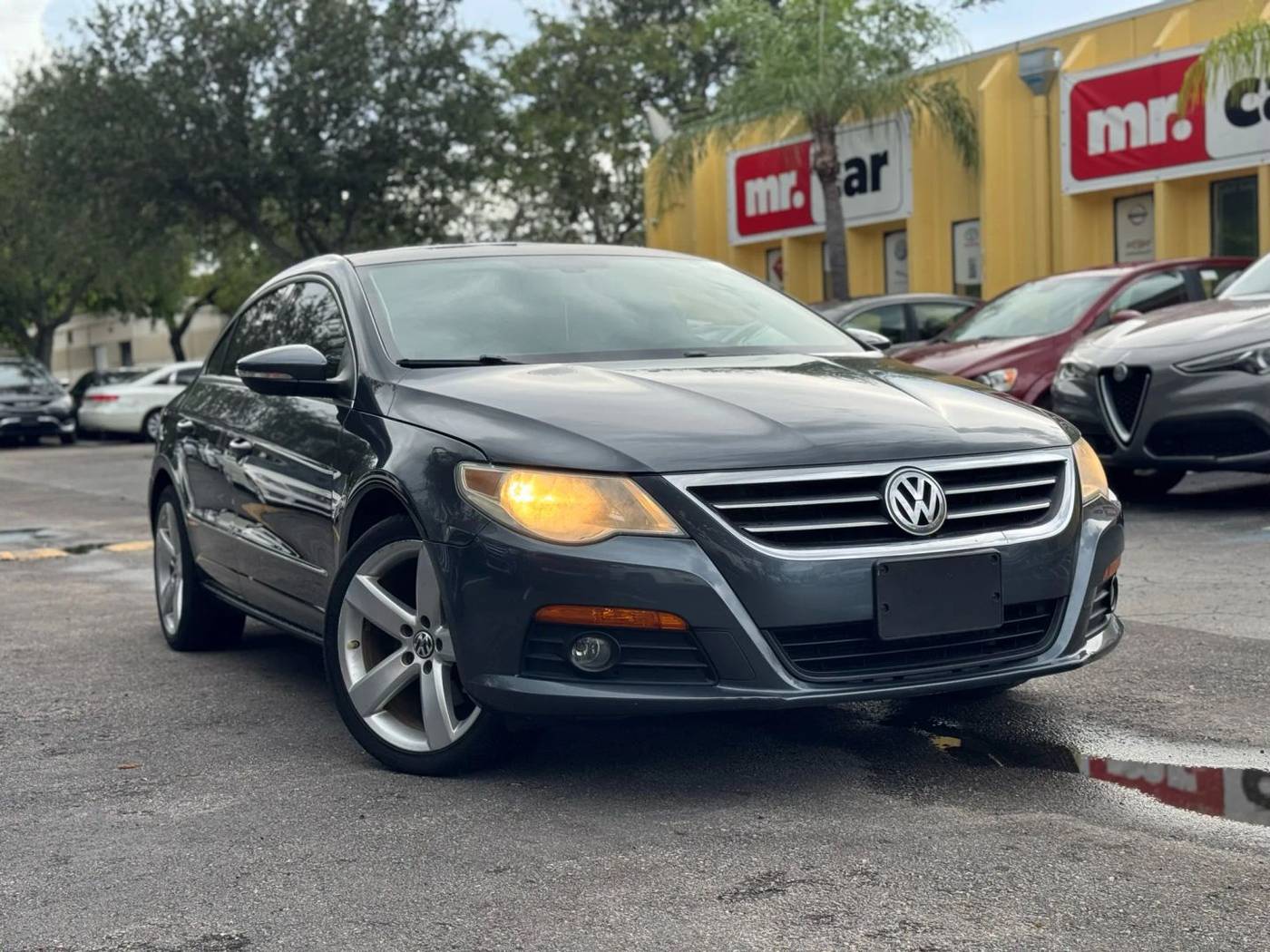 2012 Volkswagen CC Lux Limited — Sedan — 79,287 mi — Pompano, FL