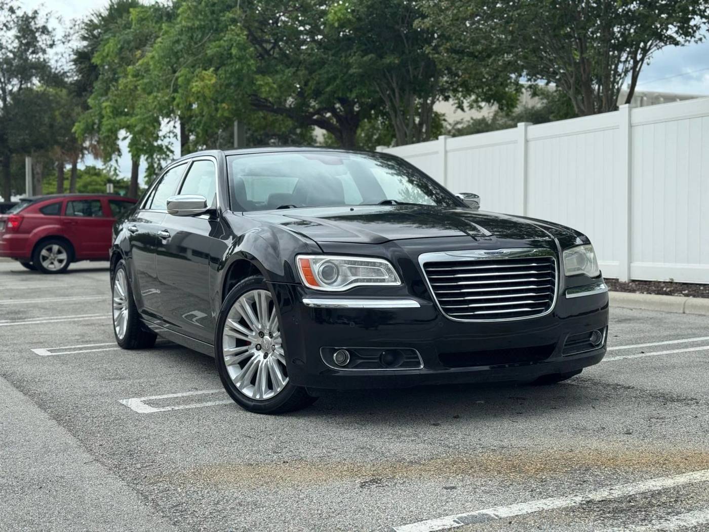 2011 Chrysler 300 Limited — Sedan — 203,526 mi — Pompano, FL