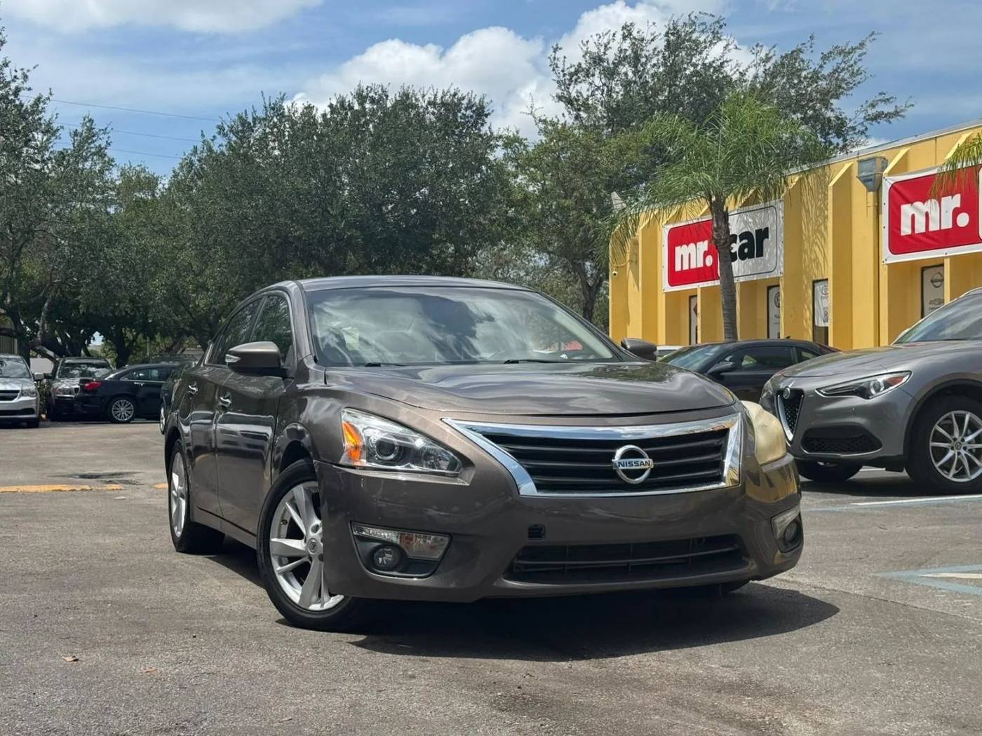 2013 Nissan Altima 2.5 SL — Sedan — 103,353 mi — Pompano, FL